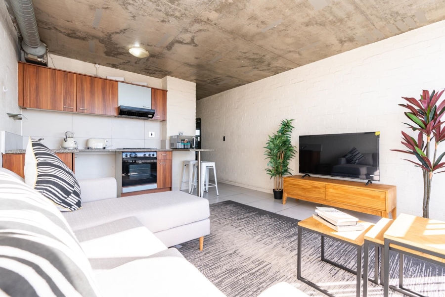 1 Bedroom Property for Sale in Woodstock Western Cape